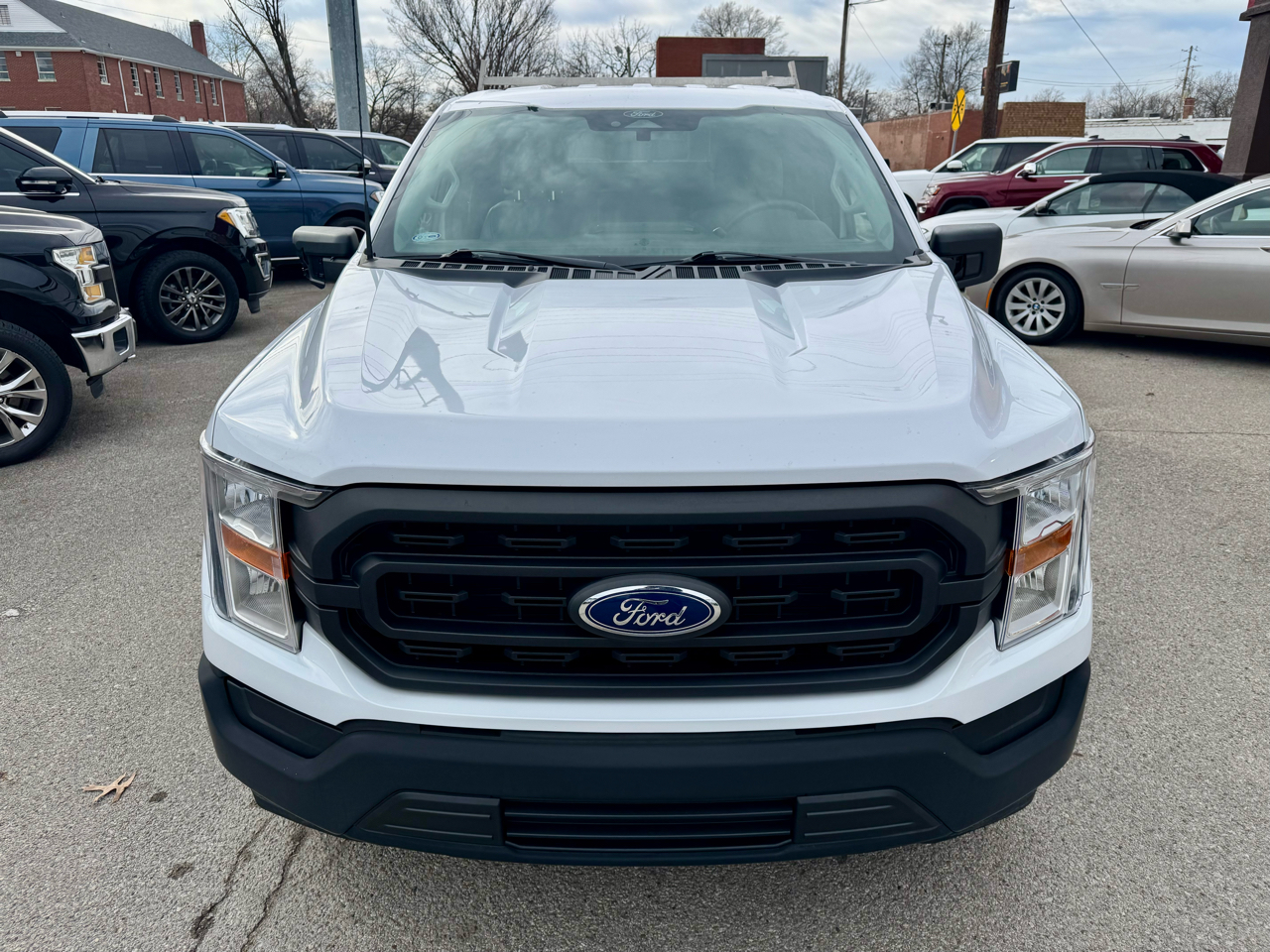 Ford F-150 XL SuperCab 6.5-ft. Bed 2WD 2022