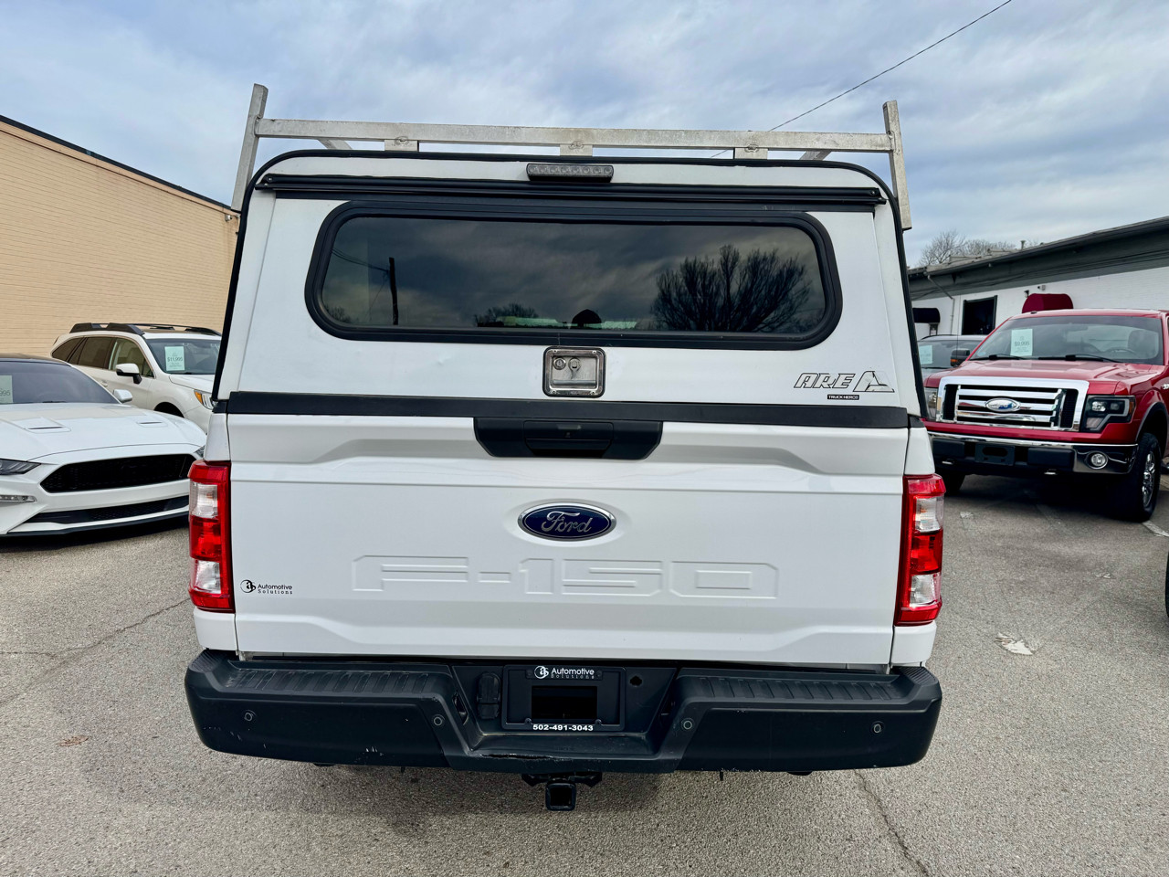 Ford F-150 XL SuperCab 6.5-ft. Bed 2WD 2022