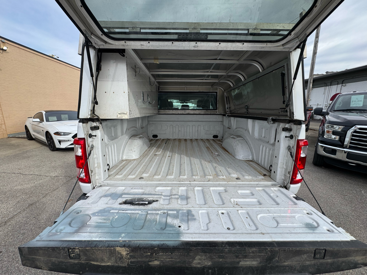 Ford F-150 XL SuperCab 6.5-ft. Bed 2WD 2022