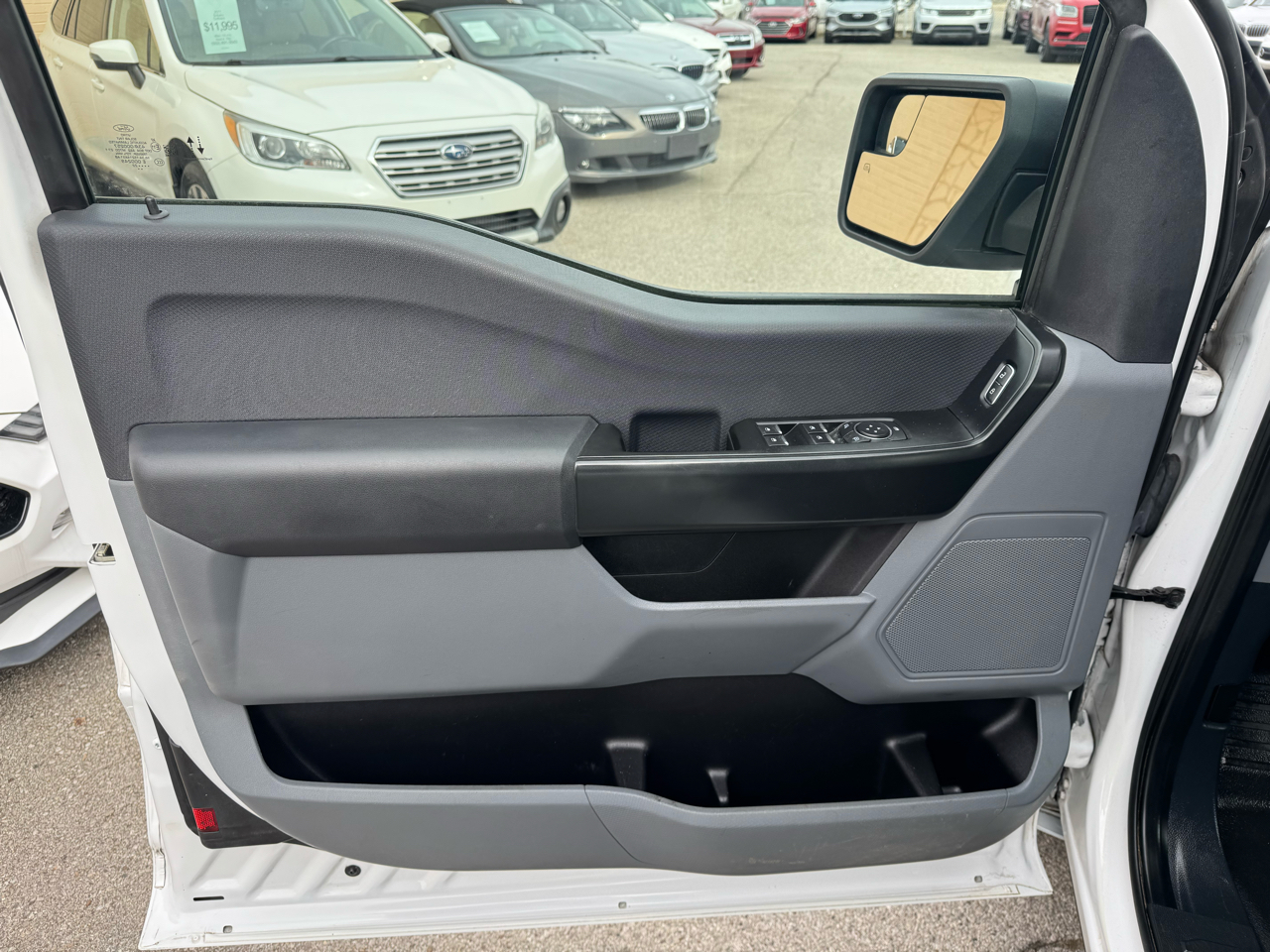 Ford F-150 XL SuperCab 6.5-ft. Bed 2WD 2022