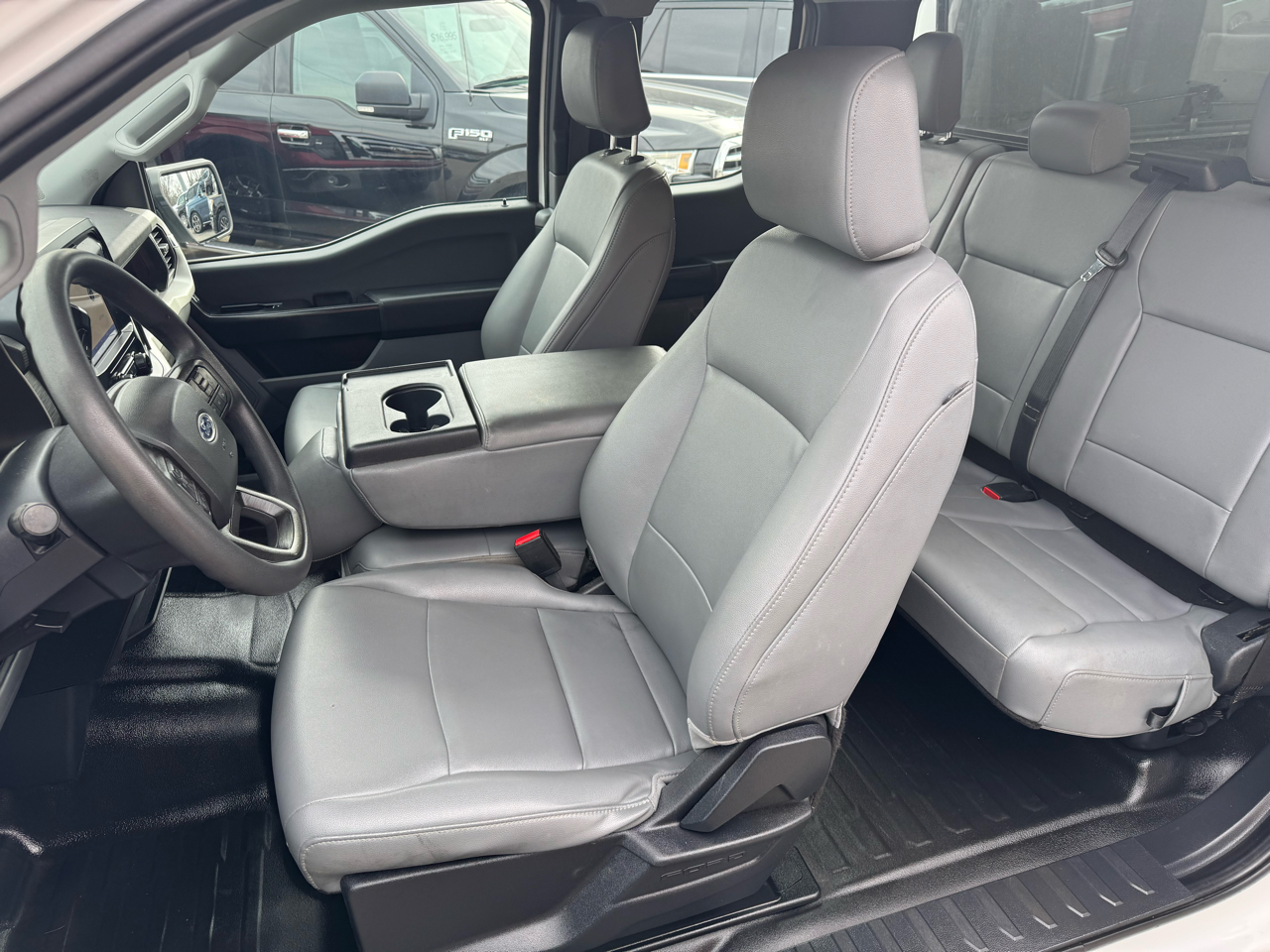 Ford F-150 XL SuperCab 6.5-ft. Bed 2WD 2022