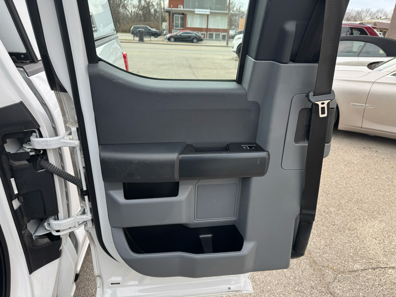 Ford F-150 XL SuperCab 6.5-ft. Bed 2WD 2022