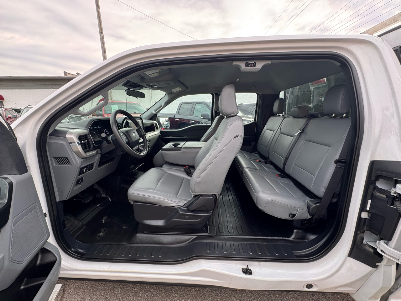 Ford F-150 XL SuperCab 6.5-ft. Bed 2WD 2022