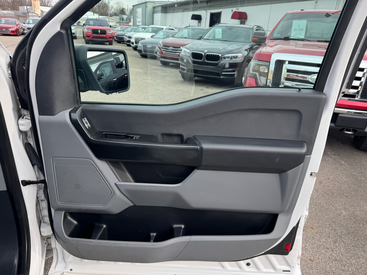 Ford F-150 XL SuperCab 6.5-ft. Bed 2WD 2022