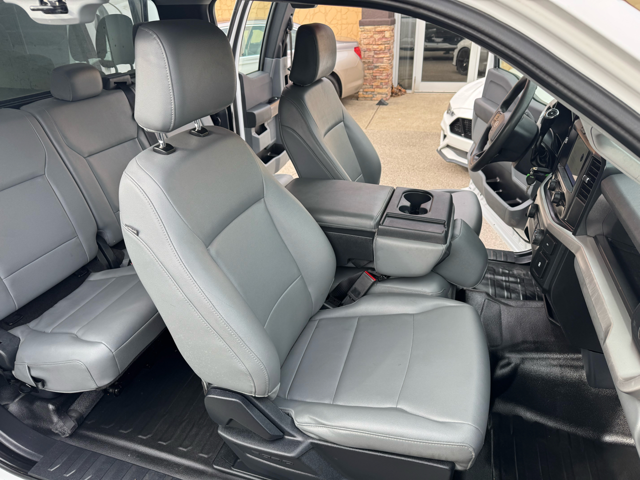 Ford F-150 XL SuperCab 6.5-ft. Bed 2WD 2022