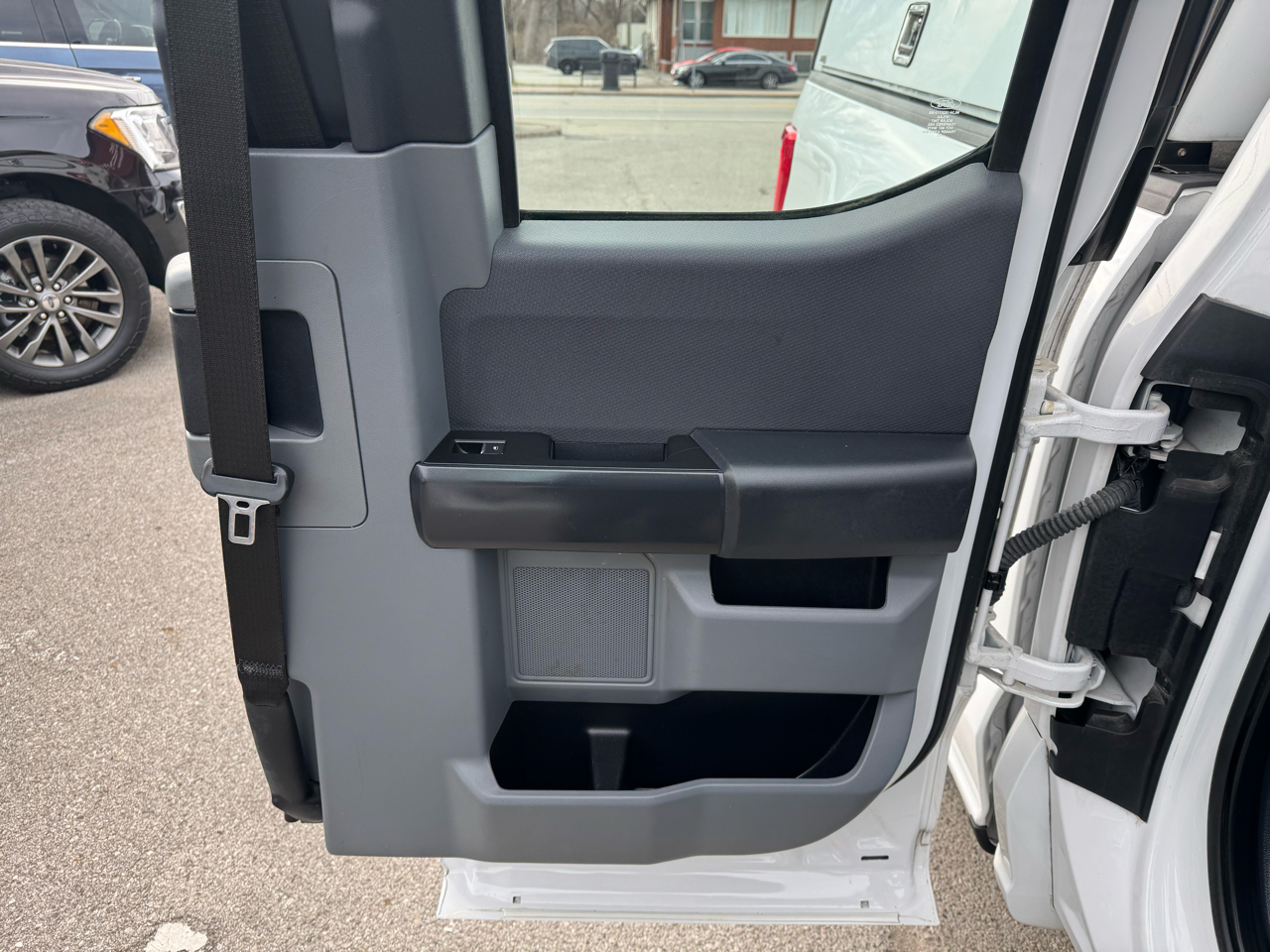 Ford F-150 XL SuperCab 6.5-ft. Bed 2WD 2022