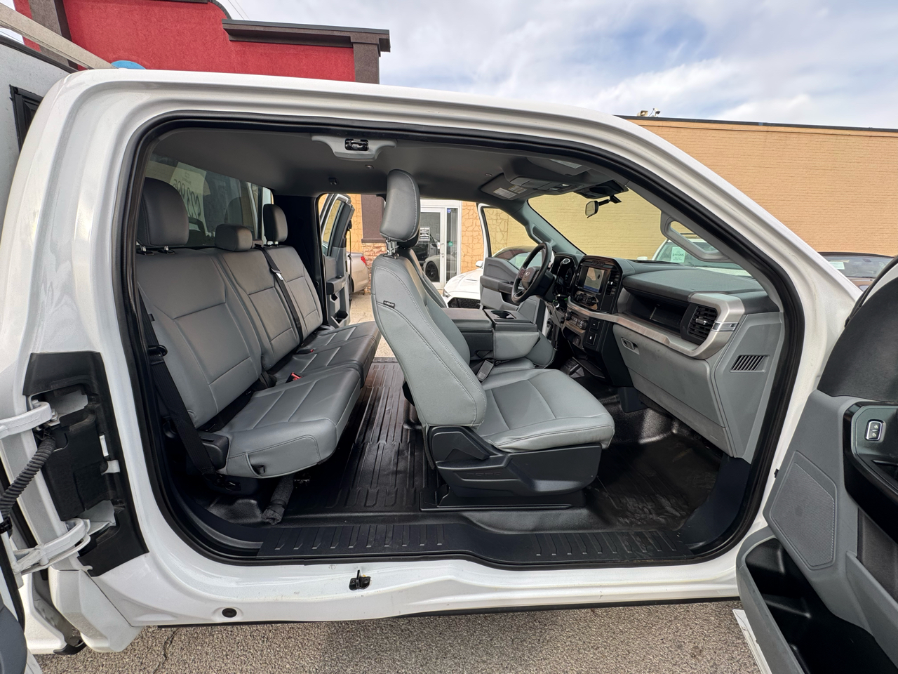 Ford F-150 XL SuperCab 6.5-ft. Bed 2WD 2022