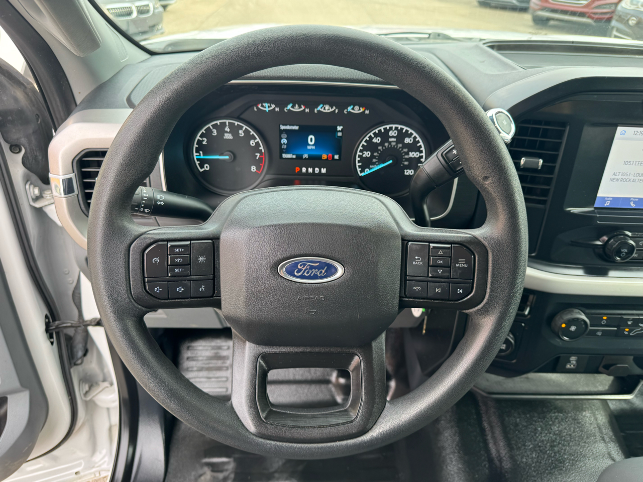 Ford F-150 XL SuperCab 6.5-ft. Bed 2WD 2022