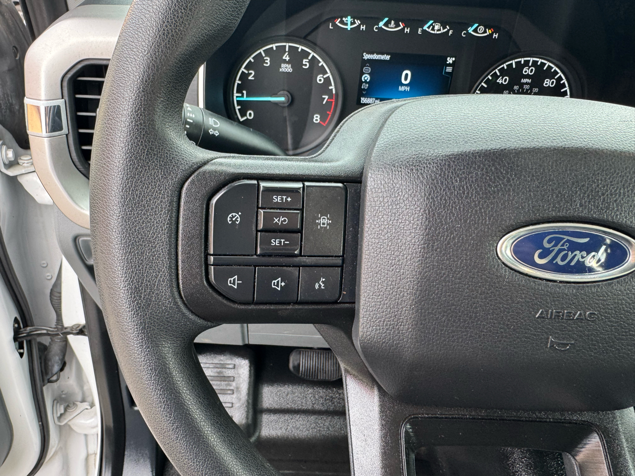 Ford F-150 XL SuperCab 6.5-ft. Bed 2WD 2022