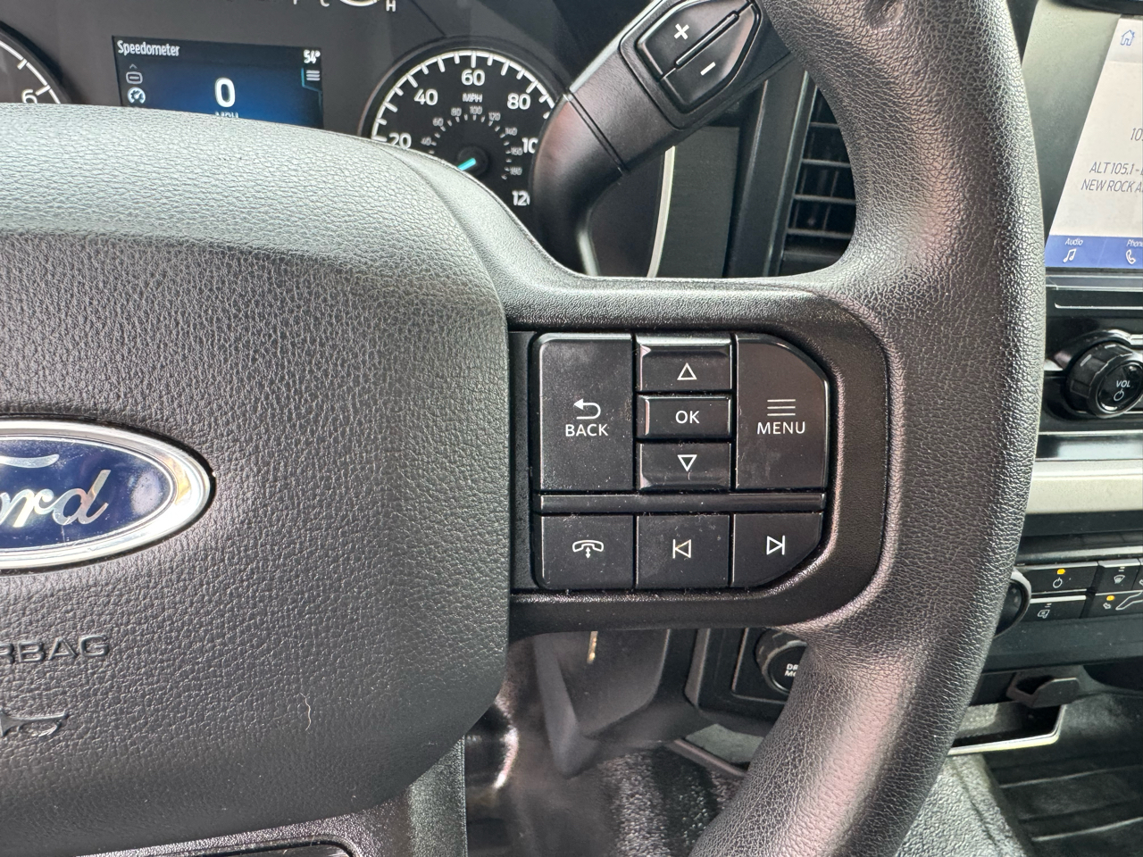 Ford F-150 XL SuperCab 6.5-ft. Bed 2WD 2022