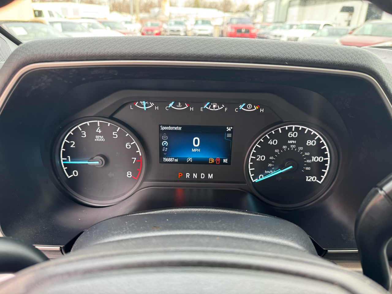 Ford F-150 XL SuperCab 6.5-ft. Bed 2WD 2022