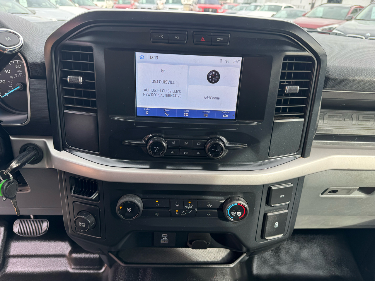 Ford F-150 XL SuperCab 6.5-ft. Bed 2WD 2022