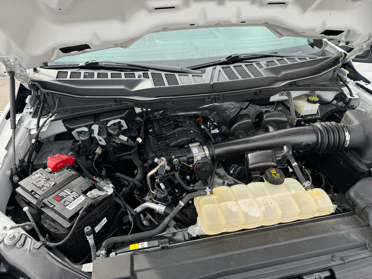 Ford F-150 XL SuperCab 6.5-ft. Bed 2WD 2022