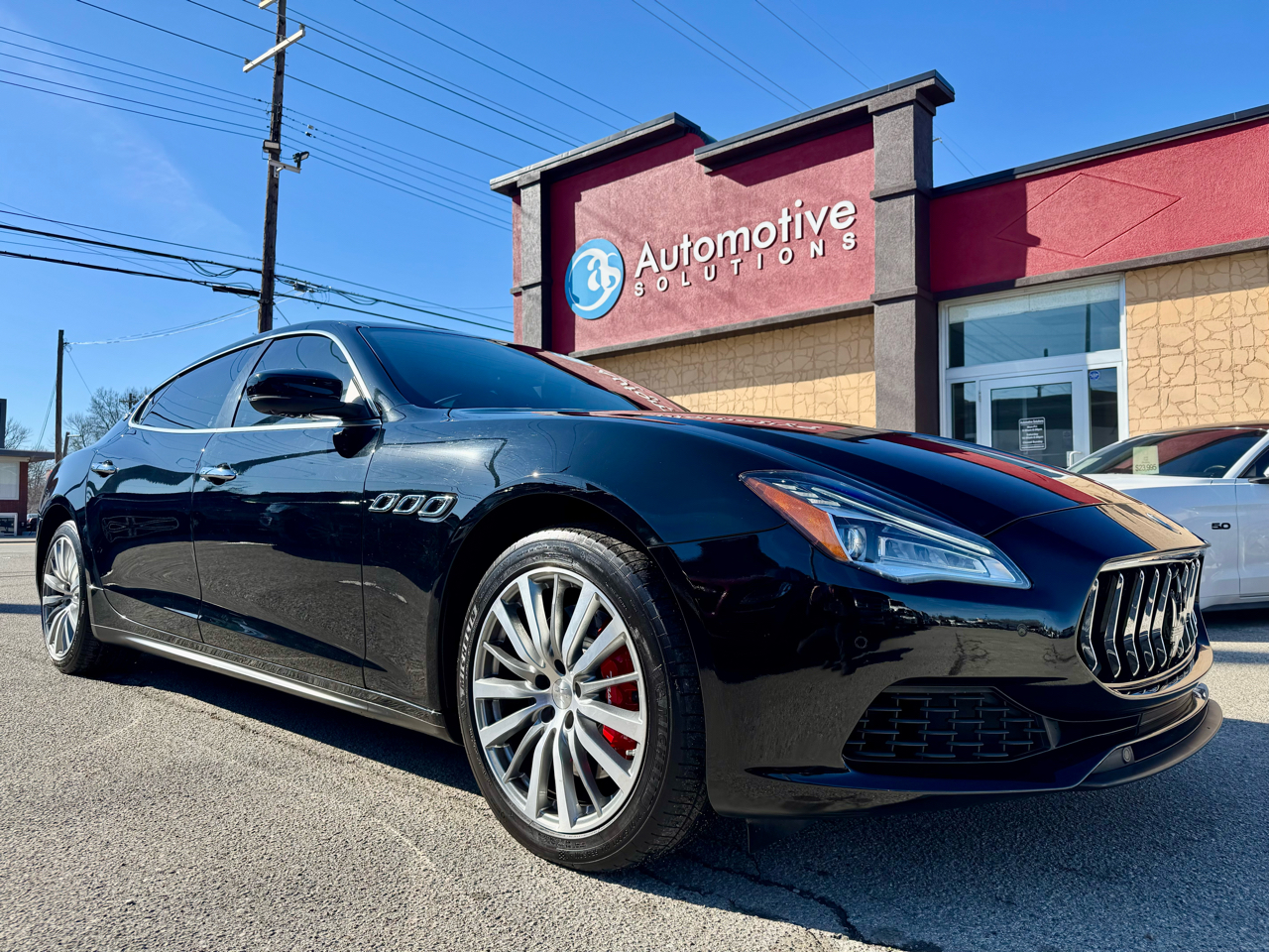 2019 Maserati Quattroporte S Q4