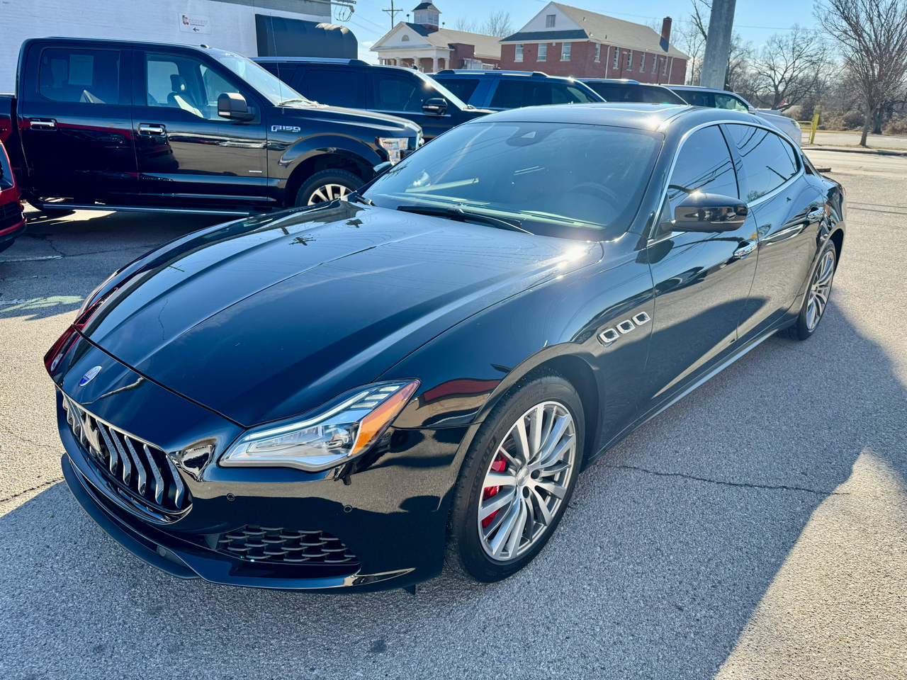 Maserati Quattroporte S Q4 2019