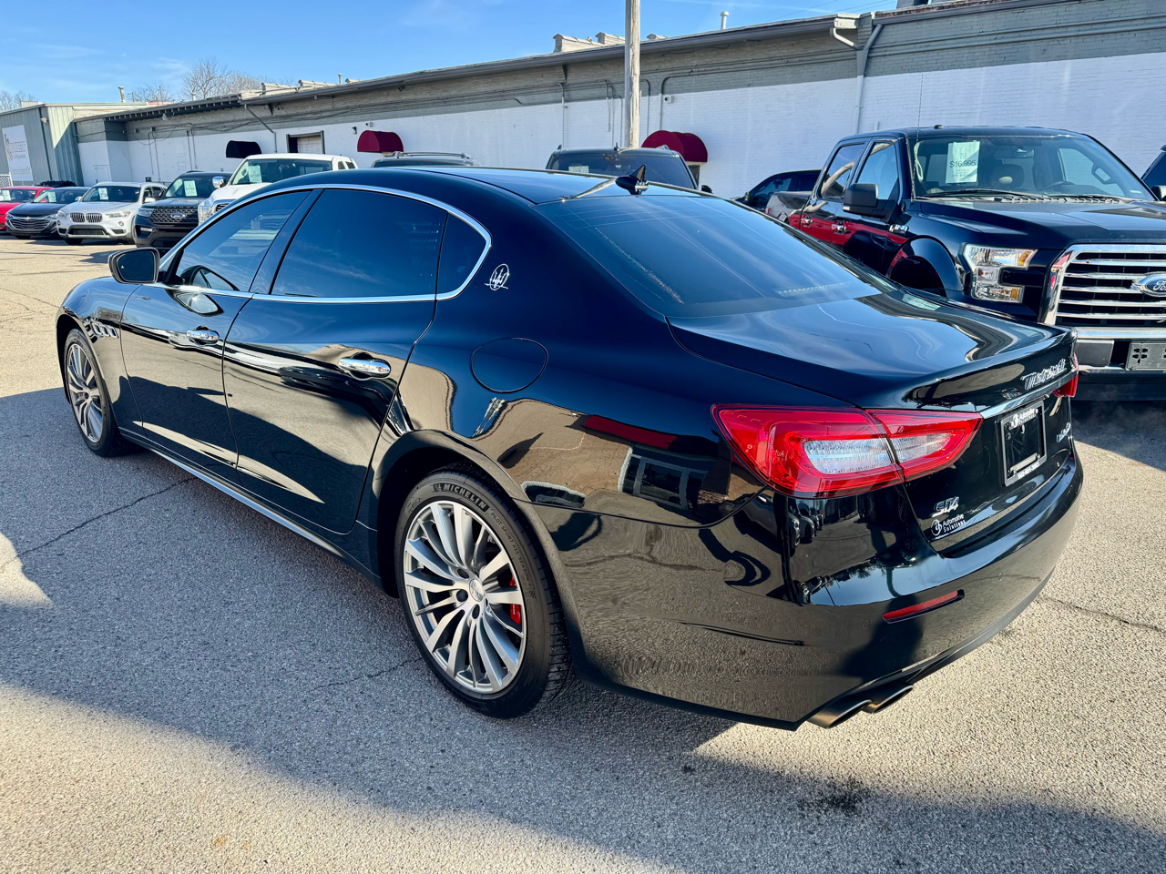 Maserati Quattroporte S Q4 2019