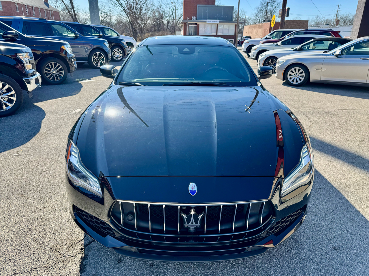 Maserati Quattroporte S Q4 2019