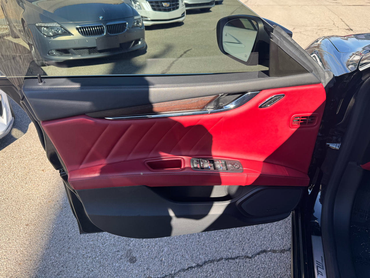 Maserati Quattroporte S Q4 2019