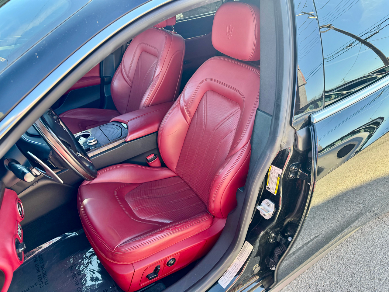 Maserati Quattroporte S Q4 2019