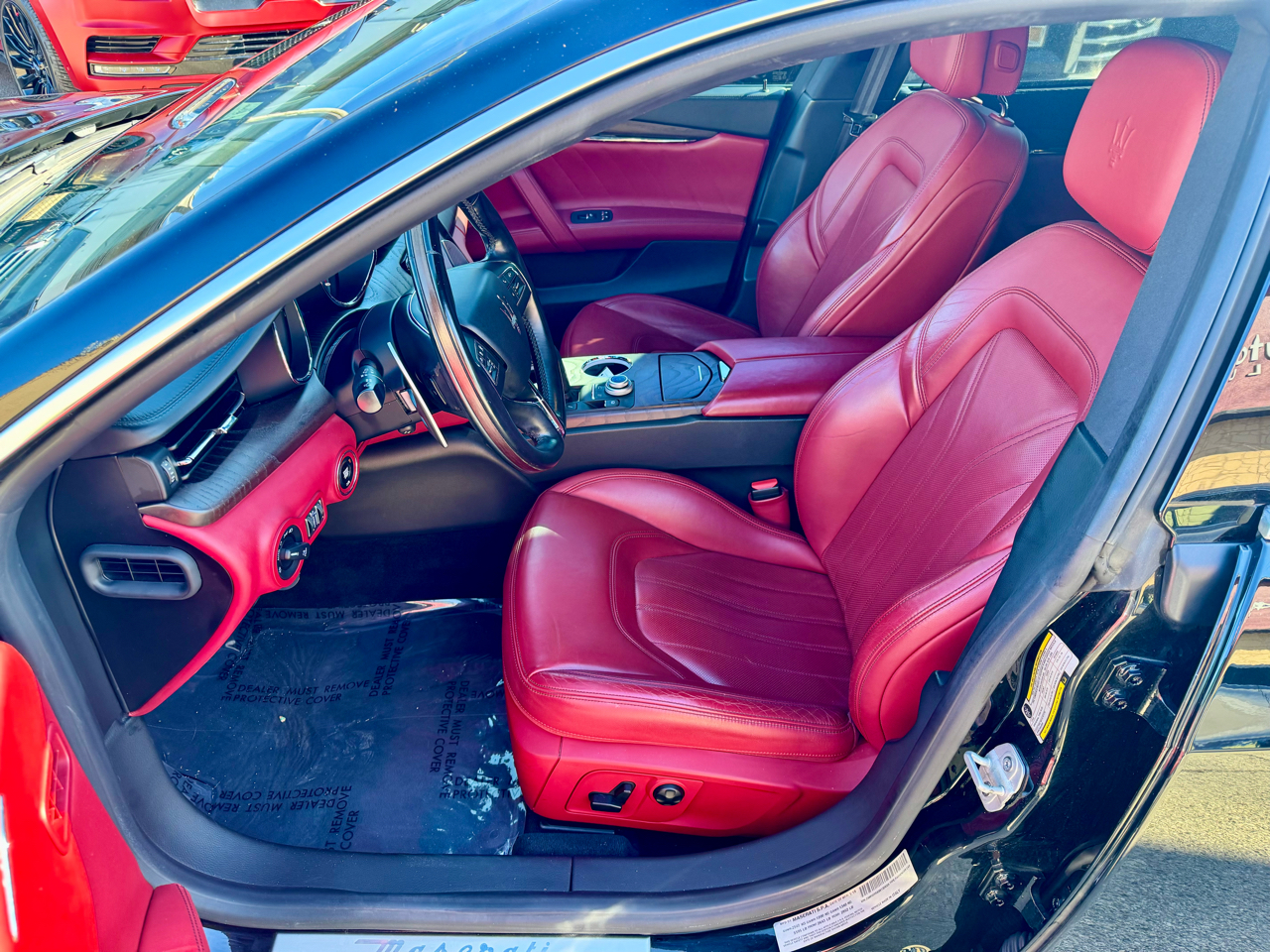 Maserati Quattroporte S Q4 2019