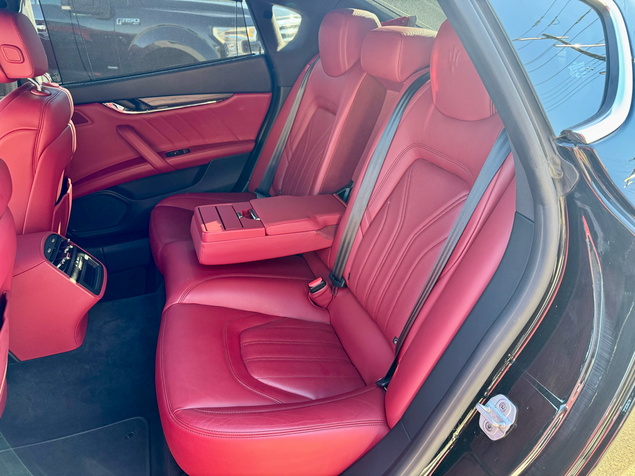 Maserati Quattroporte S Q4 2019