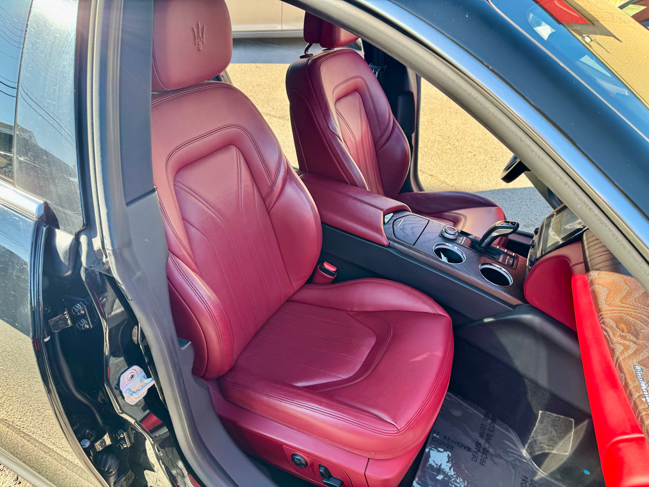 Maserati Quattroporte S Q4 2019