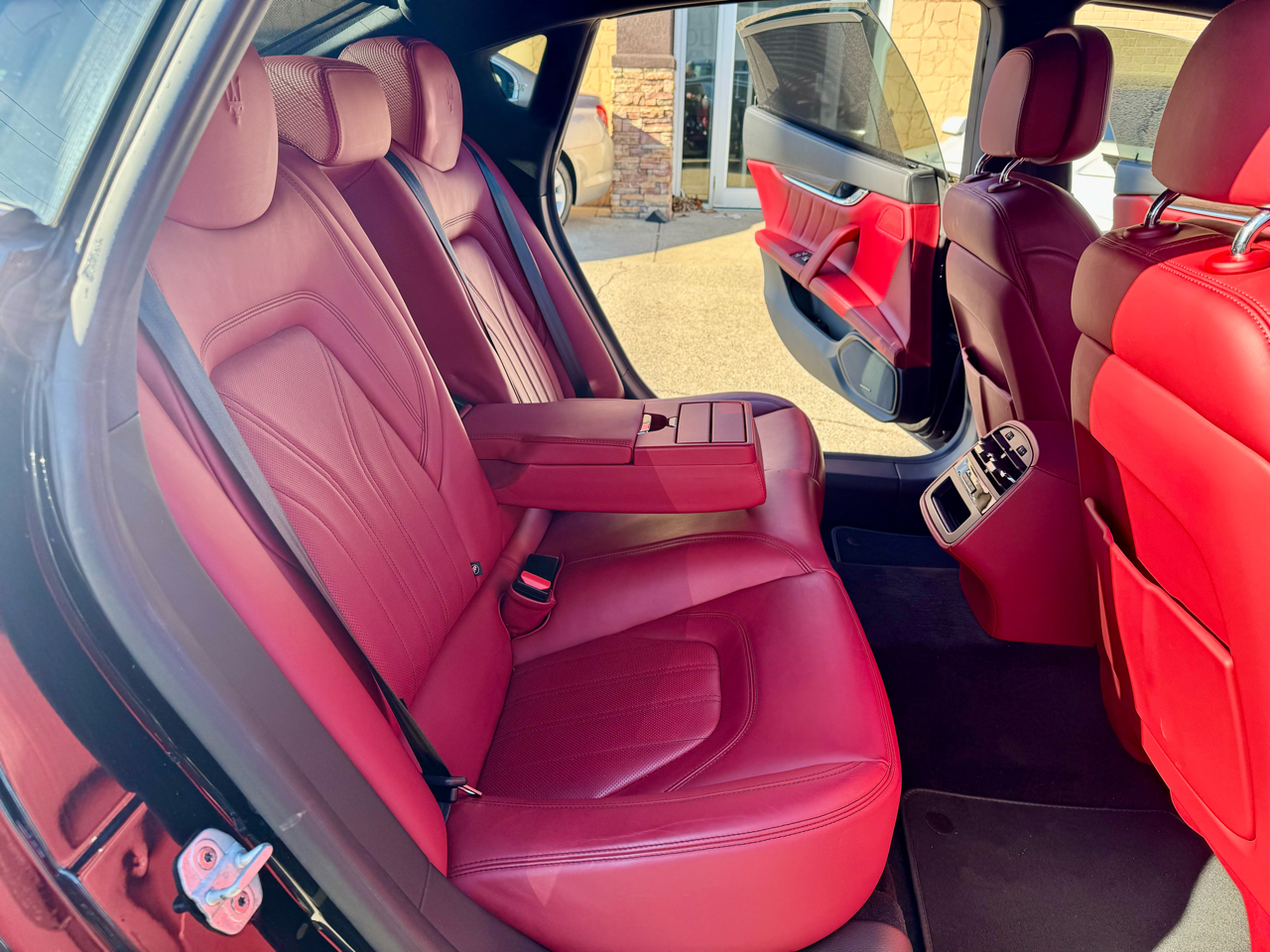 Maserati Quattroporte S Q4 2019