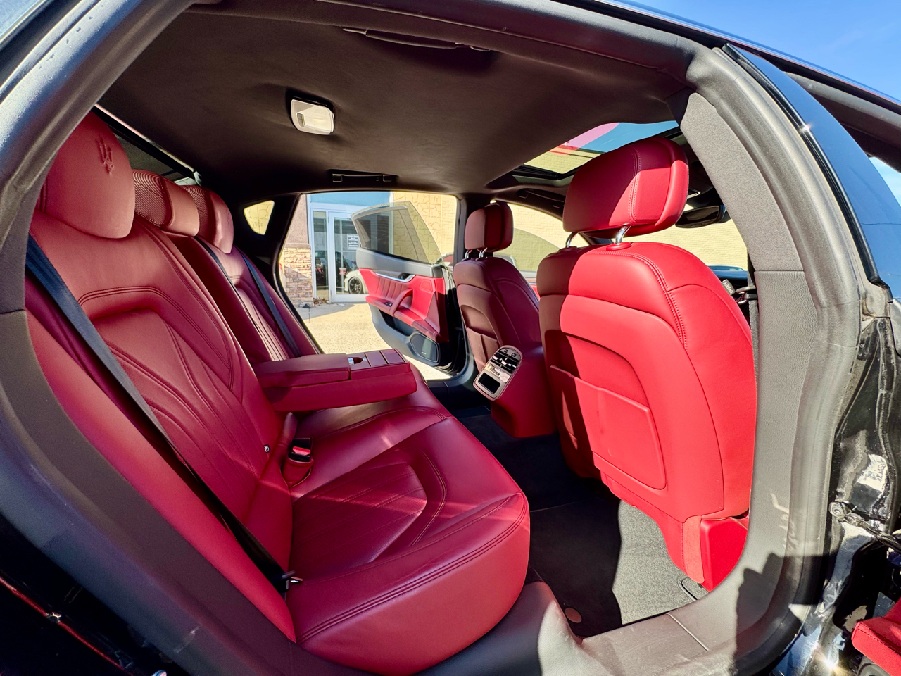 Maserati Quattroporte S Q4 2019