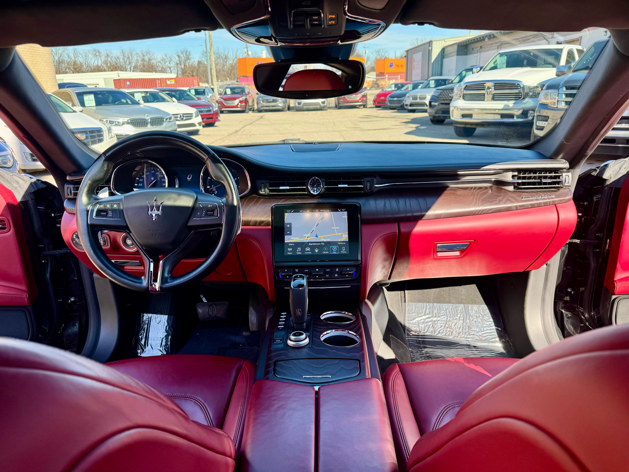 Maserati Quattroporte S Q4 2019