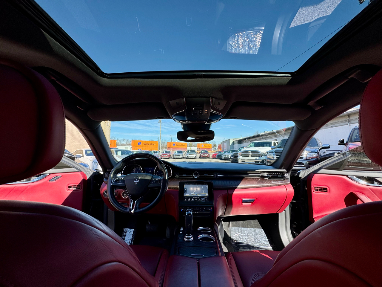 Maserati Quattroporte S Q4 2019