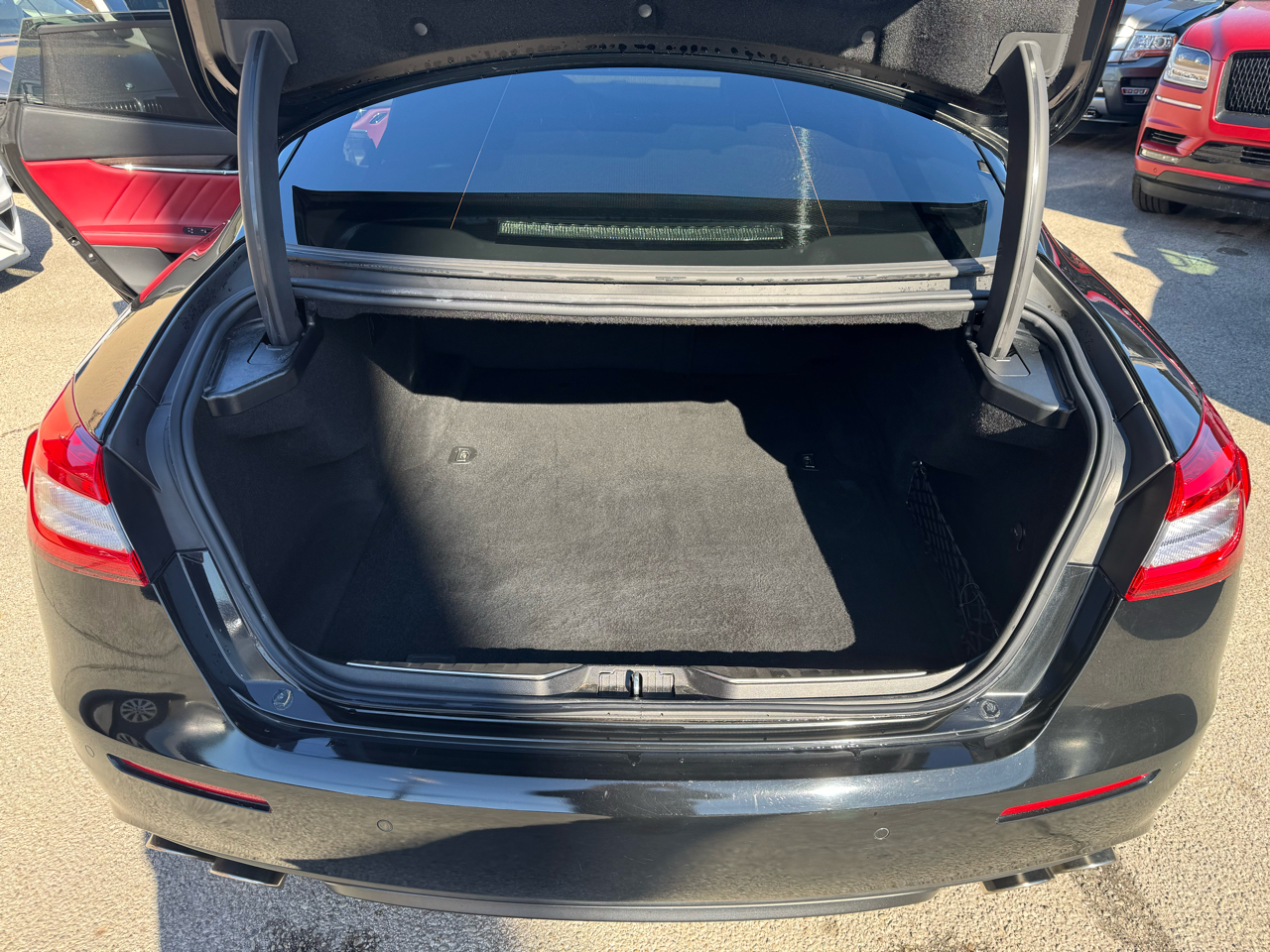 Maserati Quattroporte S Q4 2019