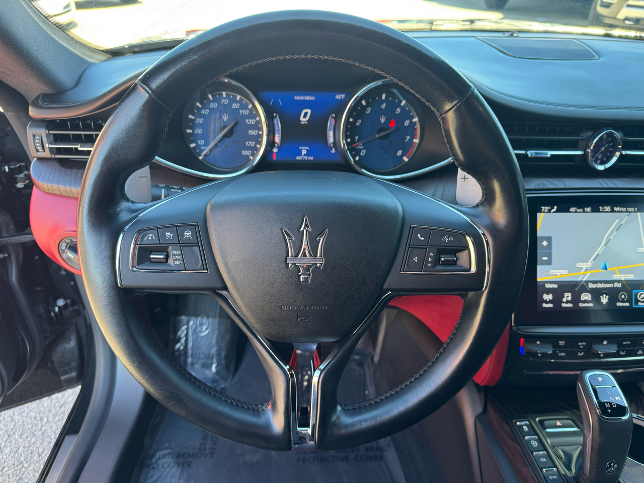 Maserati Quattroporte S Q4 2019
