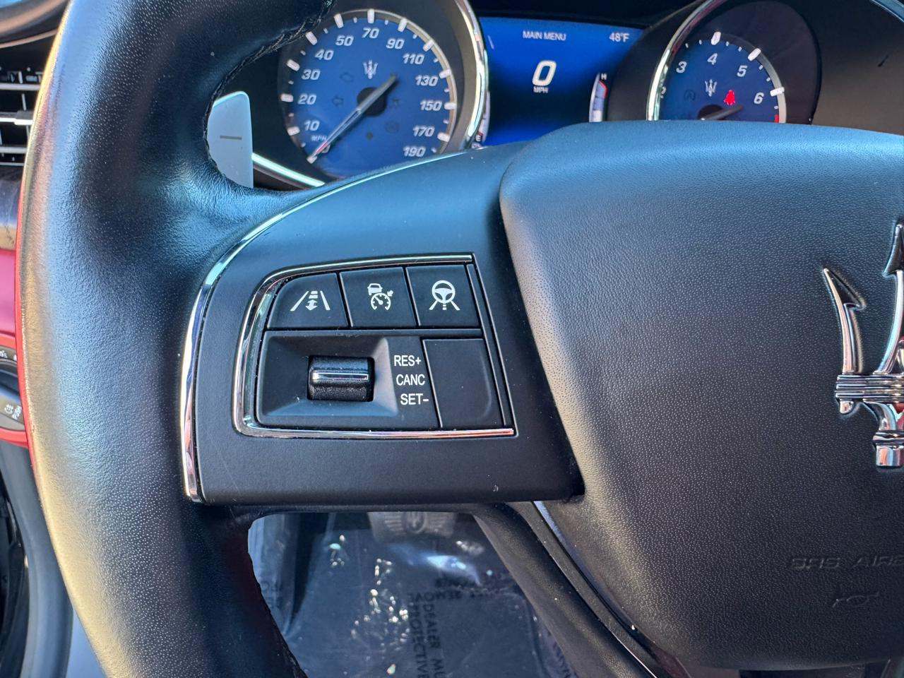 Maserati Quattroporte S Q4 2019