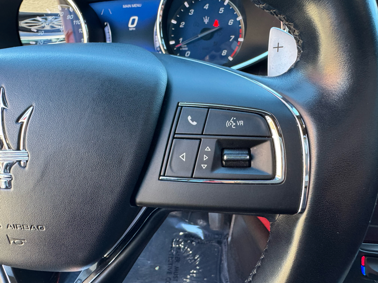 Maserati Quattroporte S Q4 2019