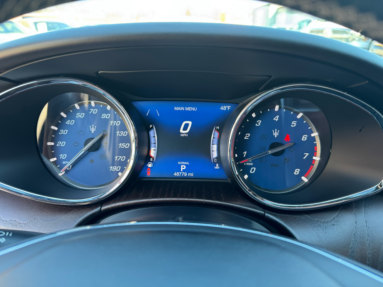 Maserati Quattroporte S Q4 2019