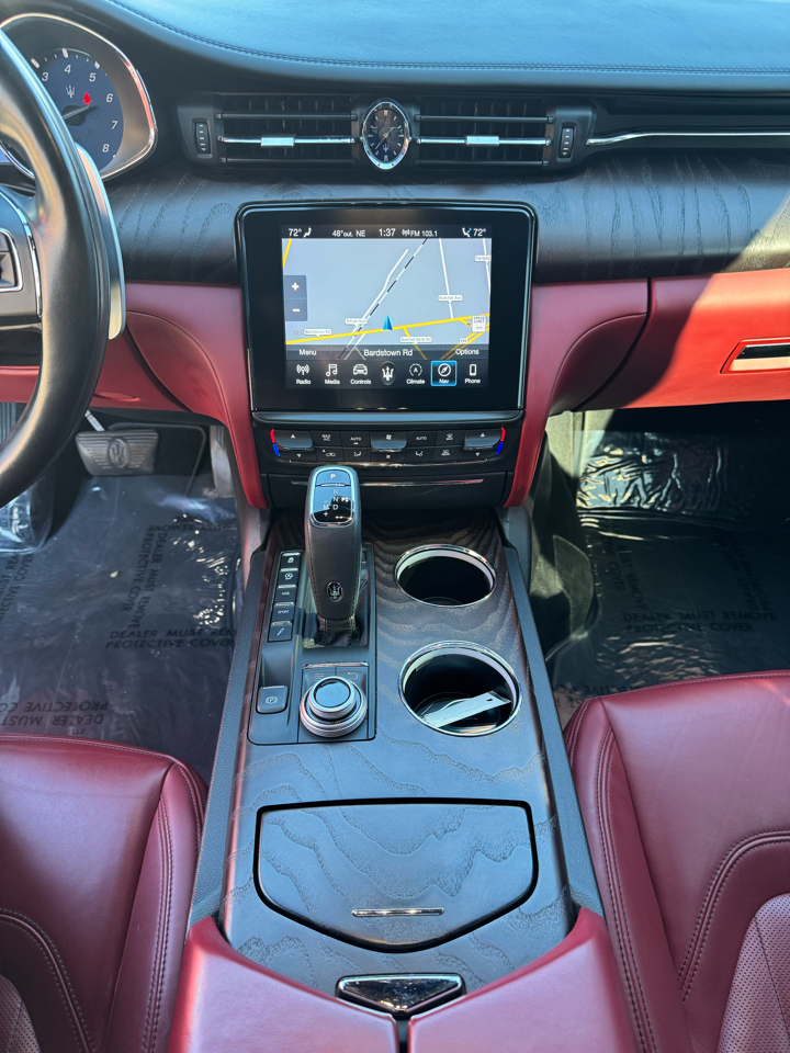 Maserati Quattroporte S Q4 2019