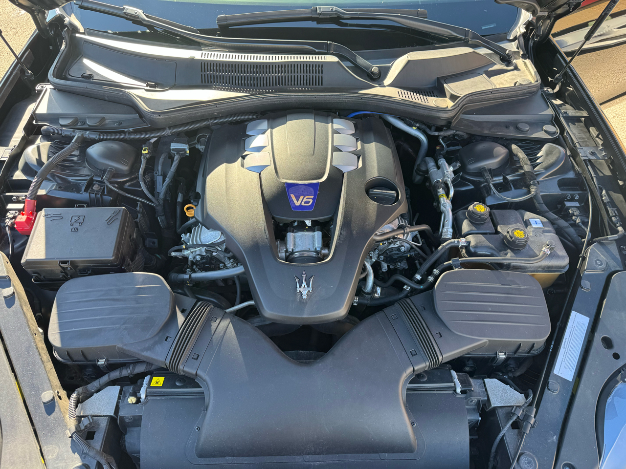 Maserati Quattroporte S Q4 2019