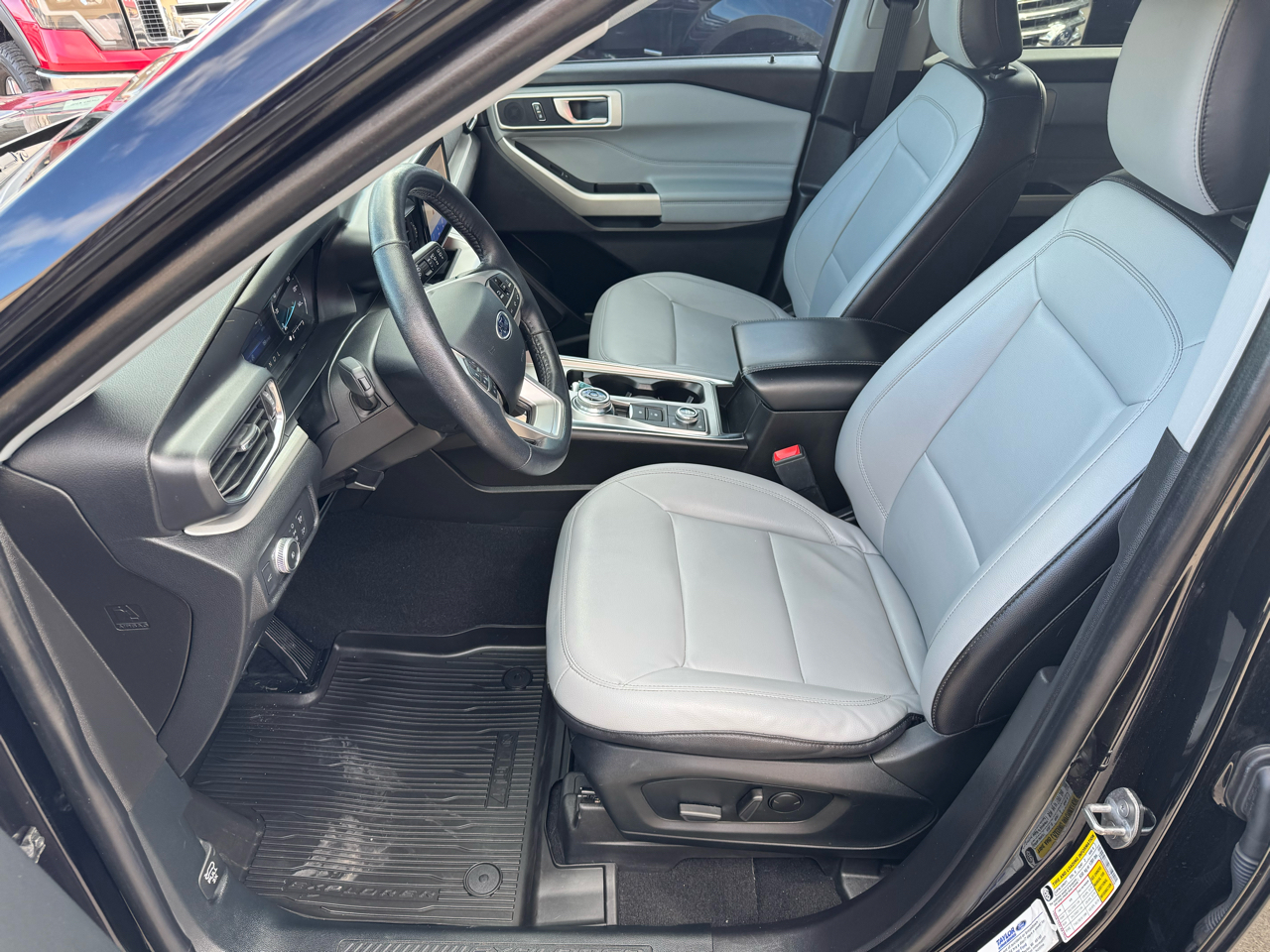 Ford Explorer XLT AWD 2021