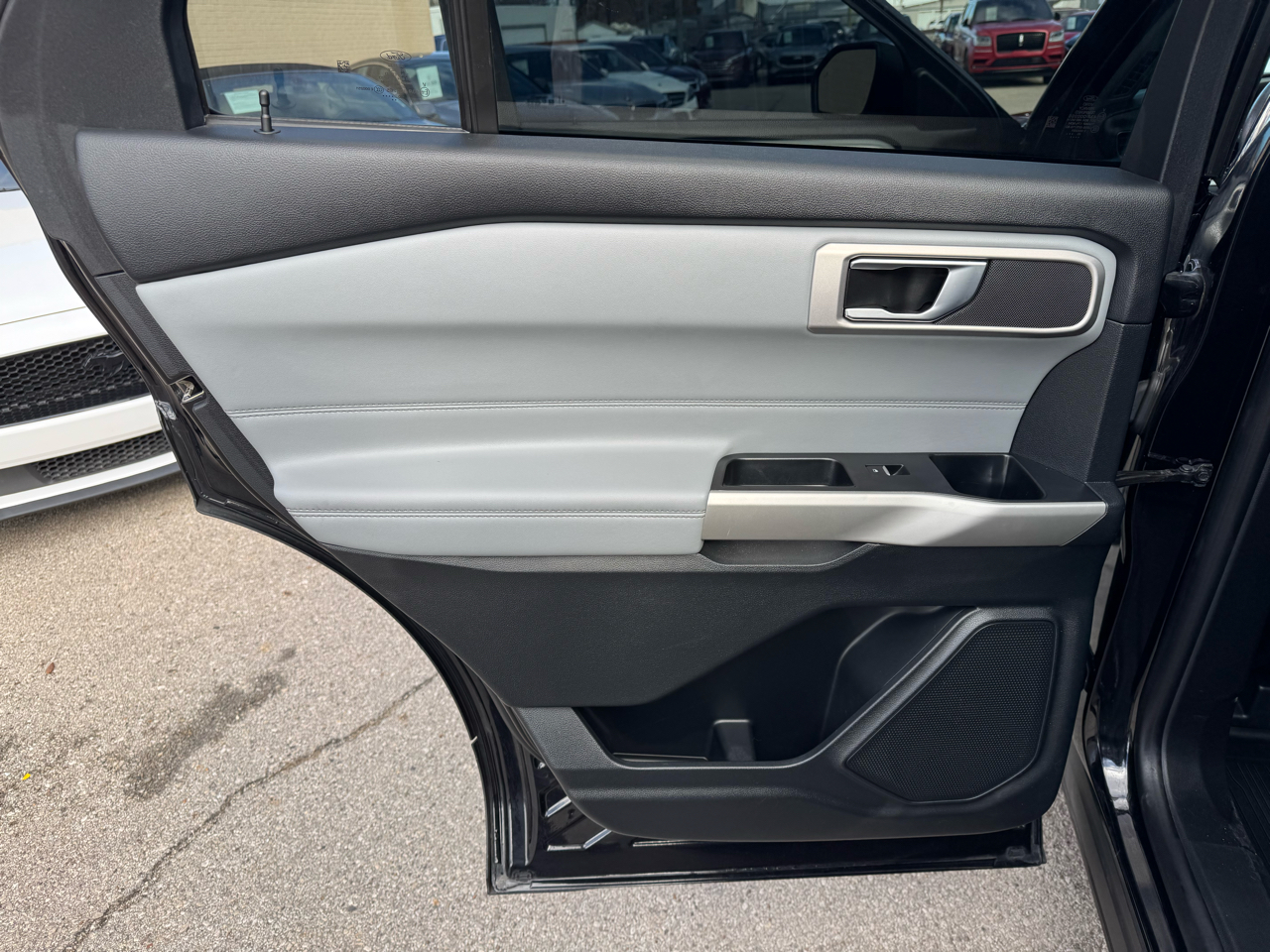 Ford Explorer XLT AWD 2021