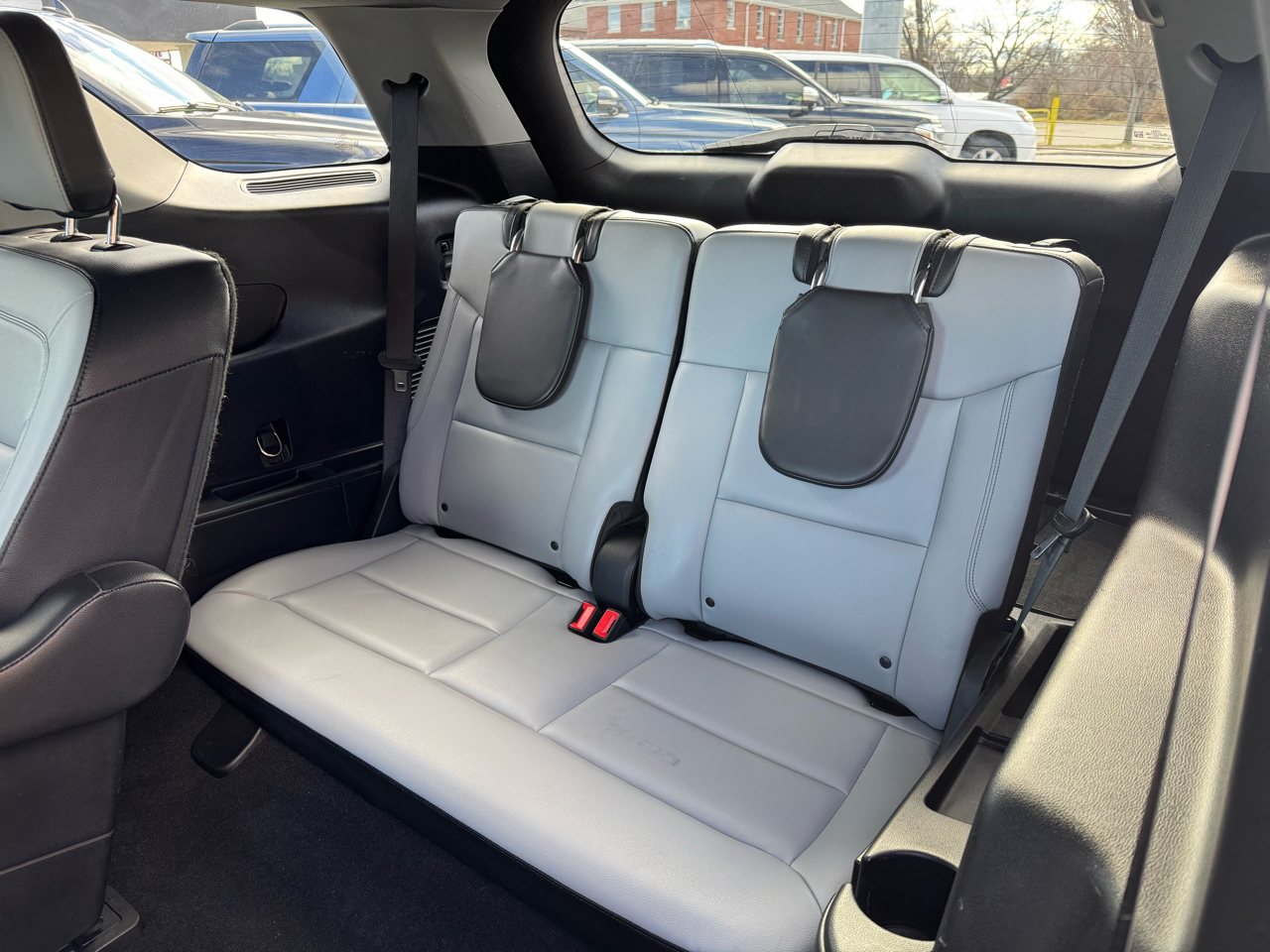 Ford Explorer XLT AWD 2021