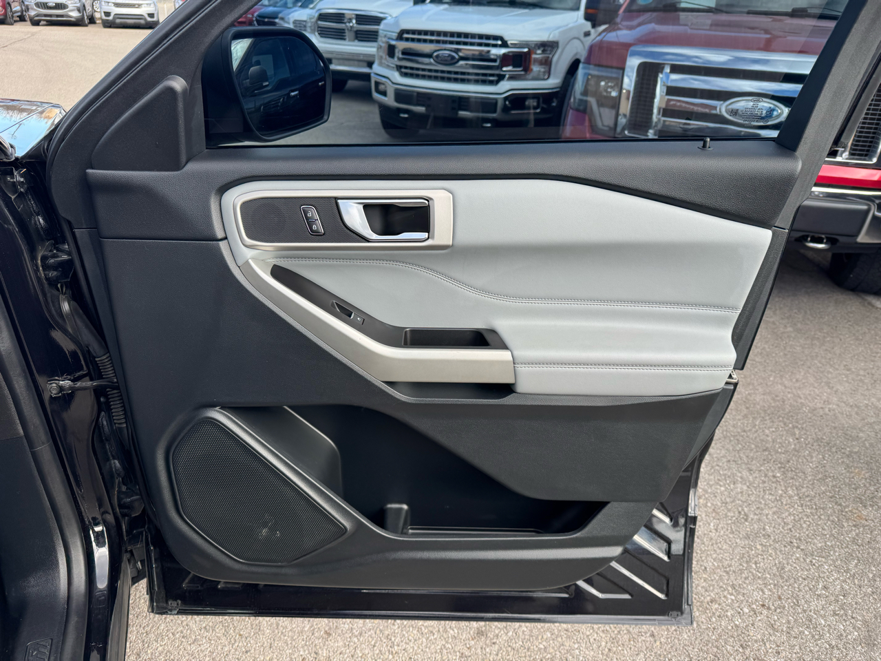 Ford Explorer XLT AWD 2021