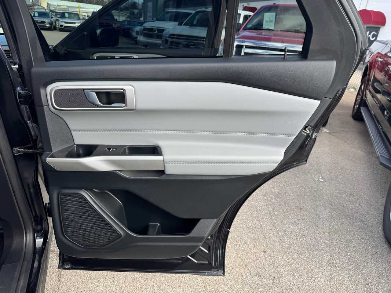 Ford Explorer XLT AWD 2021