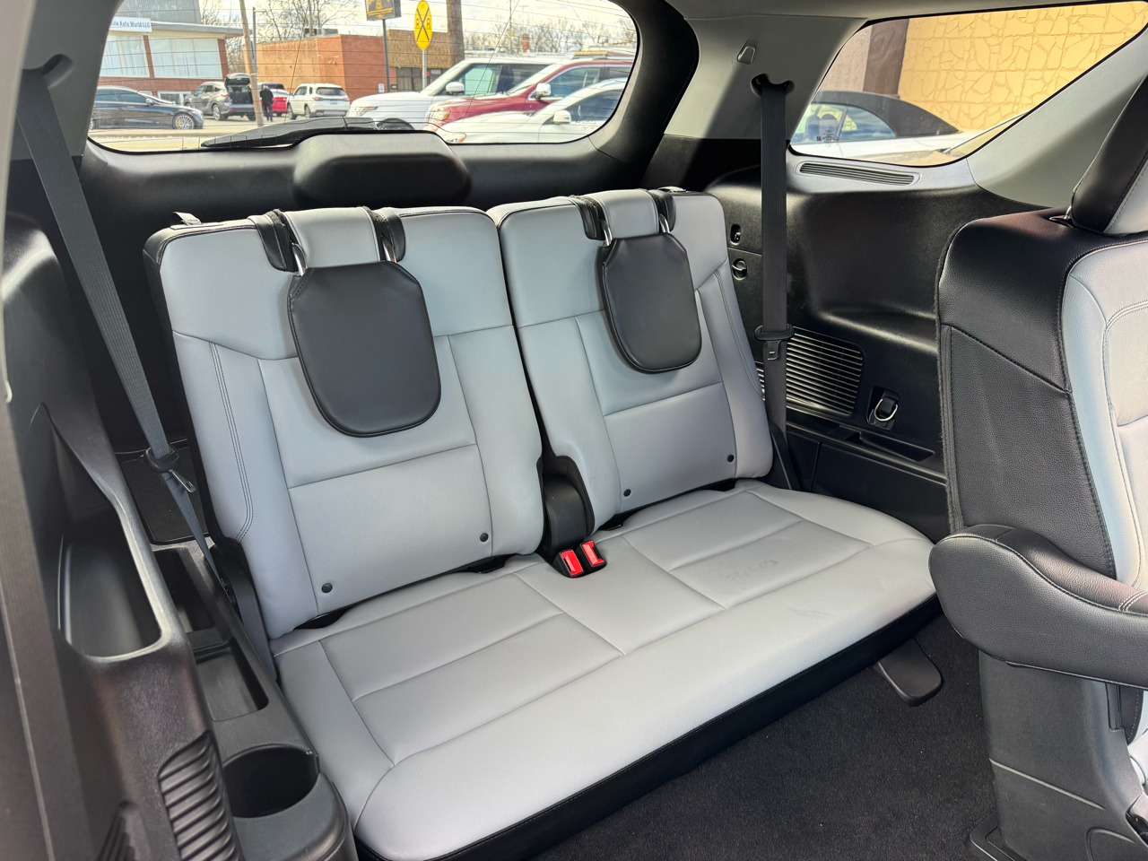 Ford Explorer XLT AWD 2021