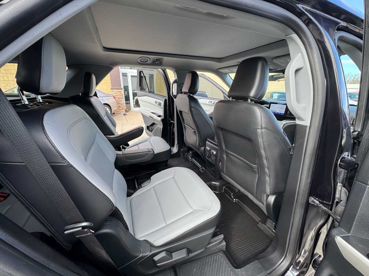 Ford Explorer XLT AWD 2021