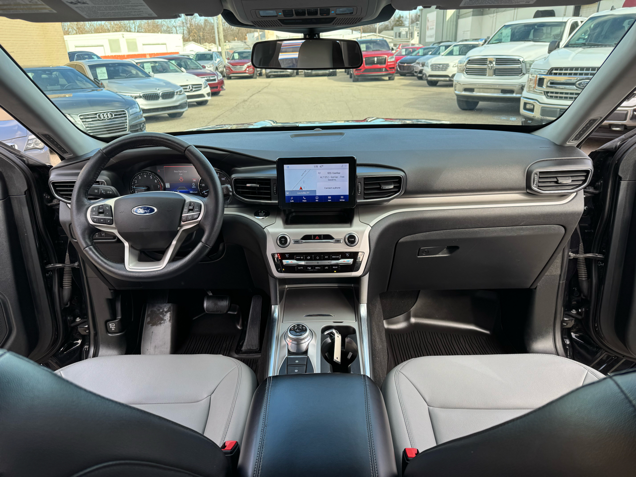 Ford Explorer XLT AWD 2021