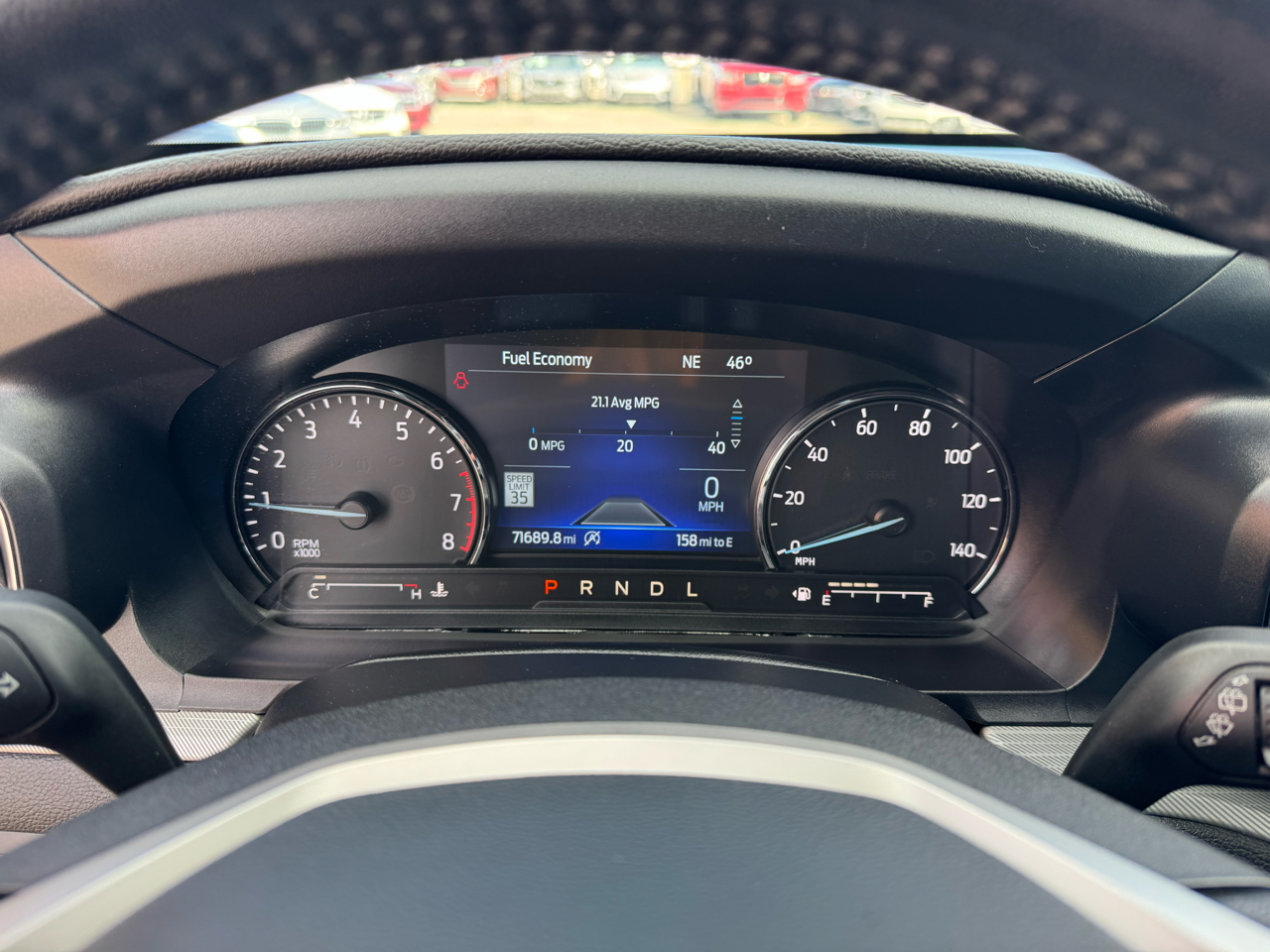 Ford Explorer XLT AWD 2021