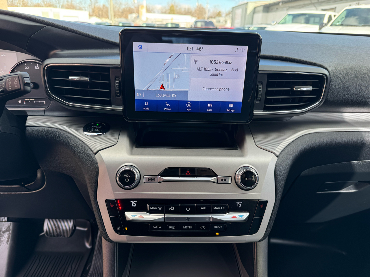 Ford Explorer XLT AWD 2021