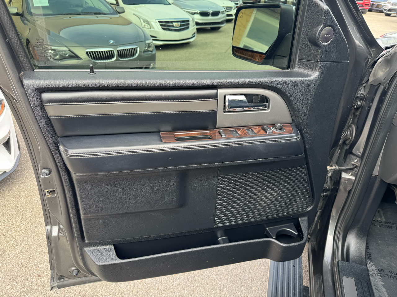 Ford Expedition Platinum 4WD 2017