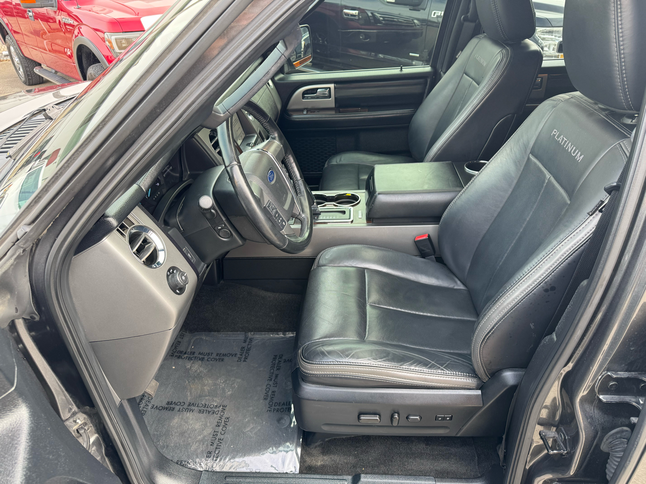 Ford Expedition Platinum 4WD 2017