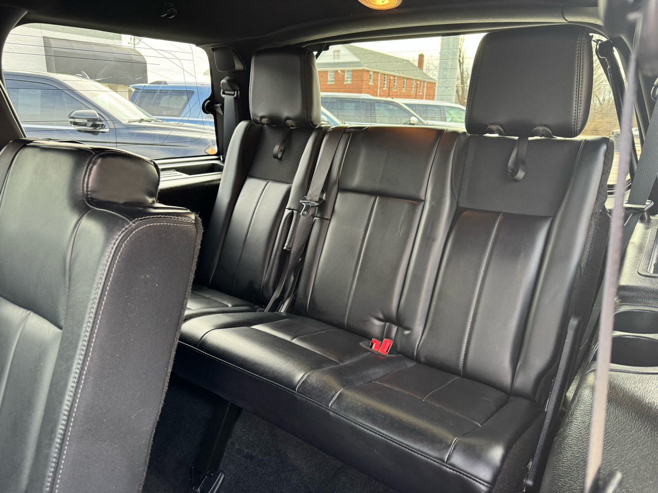 Ford Expedition Platinum 4WD 2017